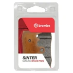 Pastilla Freno Brembo 07Bb3884