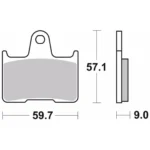 Pastilla Freno Brembo 07Su25Sp - Imagen 2
