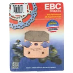 Pastilla Freno Ebc Fa152R
