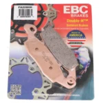 Pastilla Freno Ebc Fa229Hh