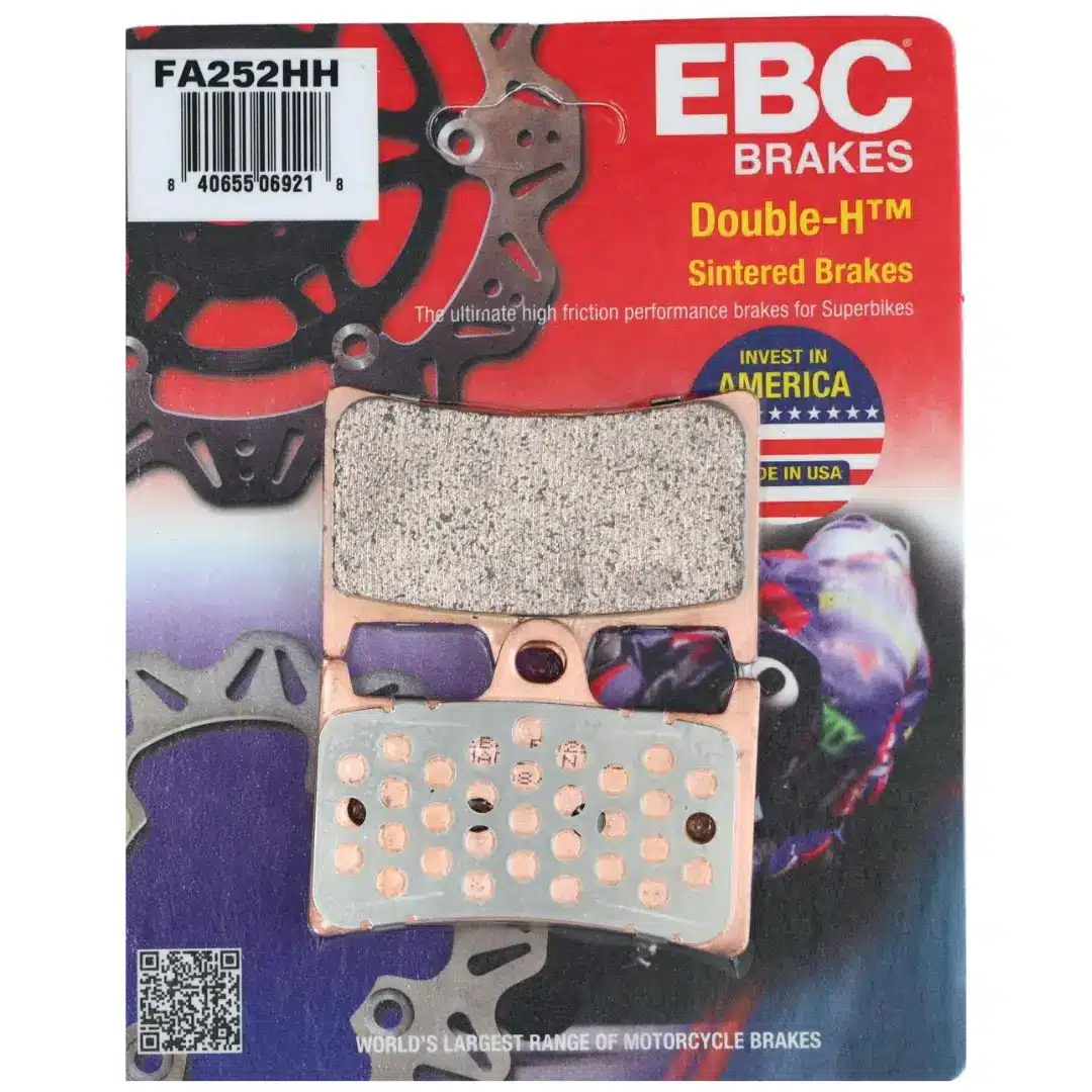 Pastilla_Freno_EBC_FA252HH_FA252HH_1 Pastilla Freno Ebc Fa252Hh - Imagen 1