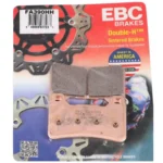 Pastilla Freno Ebc Fa390Hh