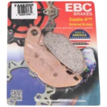 Pastilla Freno Ebc Fa663Hh