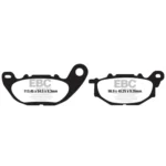 Pastilla Freno Ebc Fa663Hh - Imagen 2