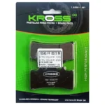 Pastilla Freno Kross Bajaj Dominar 250   Ug400 Bmw C 400 Gt  G310 Husqvarna Ktm Duke 125 200 250 390