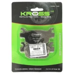 Pastilla Freno Kross Benelli Tras