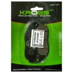 Pastilla Freno Kross  R-3 Tt Adventure 250 Tras