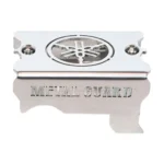 Protector Metalguard Deposito Delantero Yamaha Mt07-Mt09-Mt10-Tracer-Xj6-Fz6-Fz1-Fz8 (Plateado)