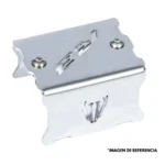 Protector Metalguard Deposito Delantero Yamaha R3 (Negro)