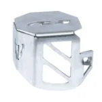 Protector Metalguard Deposito Trasero Yamaha R3 Plateado