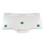 Protector Metalguard Placa Yamaha Logo Mt