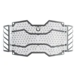 Protector Metalguard Radiador Kawasaki Z650 (Negro)