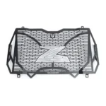 Protector Metalguard Radiador Kawasaki Z900 Negro
