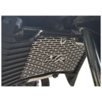 Protector Metalguard Radiador Yamaha Xt660R (Negro)