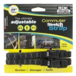 Rokstraps 0.72 Negro/Reflectivo