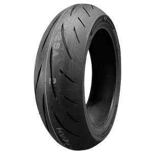 Battlax S23 190/55R17 TL con rendimiento óptimo en seco y mojado