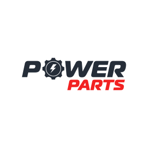 Logotipo de Power Parts en colores